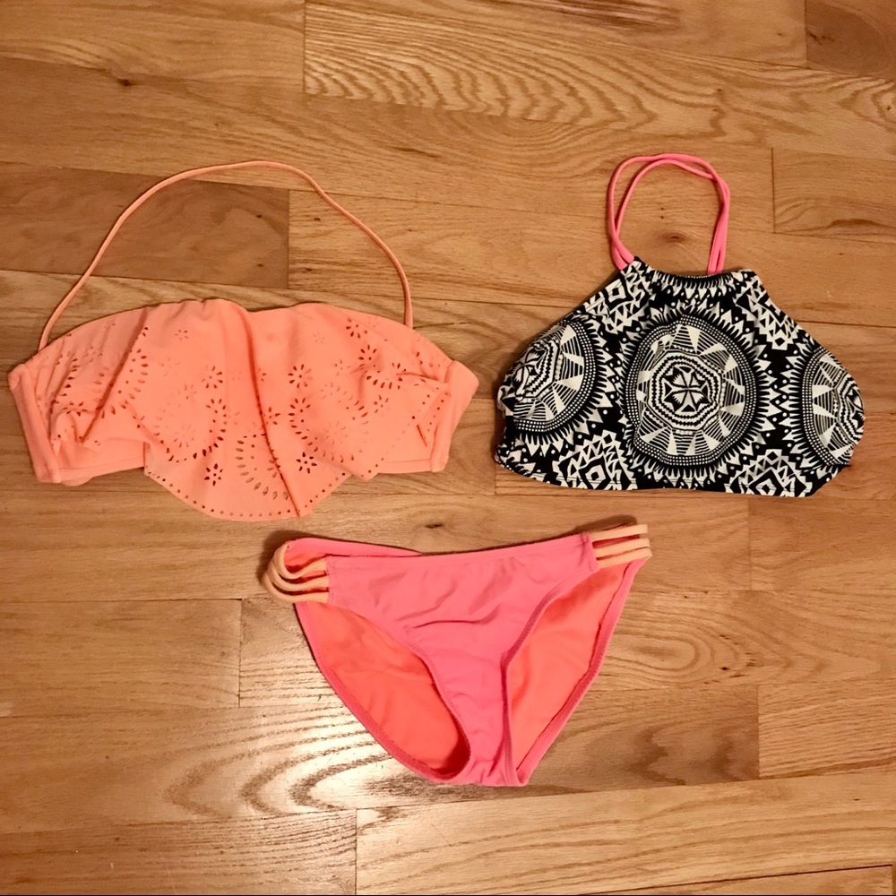 Exhilaration bundle, 3 suits for $15